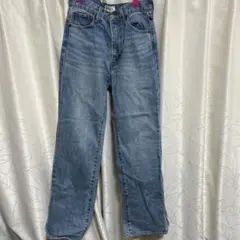 Mila Owen ライトブルー ストレートデニム サイズ0