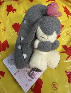 マスコット Don’t Attack Me クチート　ポケモン