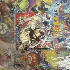 呪術廻戦　オールスター缶バッジ　五条悟　乙骨憂太　虎杖悠仁　ジャンプショップ