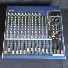 YAMAHA MG166C 16チャンネル アナログミキシングコンソール 動作品