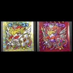 むいむい ハリマ王ロココ 2 自作シール まんだらけ さん家祭り シール