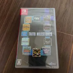 tatsu029様専用 タイトーマイルストーン switch