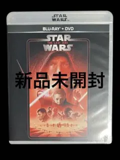 スター・ウォーズ/最後のジェダイスチールブックと特典Blu-ray 4K