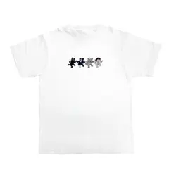 TOP4 tシャツ キヨ レトルト 牛沢 ガッチマン 東京ドーム 白