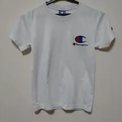 Champion ホワイト Tシャツ