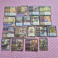 T*e様 ゴルギーオージャー　デッキ　調整パーツ　　まとめセット　ゴルギオージャ