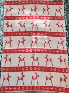 BARKER TEXTILE バーカーテキスタイル ハーフサイズブランケット