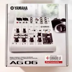 YAMAHA AG03 ミキシングコンソール 本体 - メルカリ