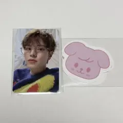 straykids スキズ スンミン ペンミ 入場 購入 特典 コンフェッティ スギズ6期ペンミ オフライン オンライン購入特典トレカ コンフェッティ