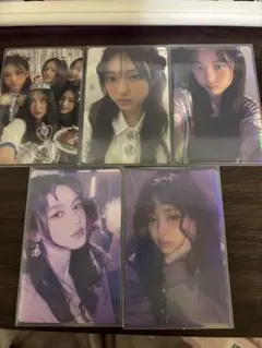 2026年最新】NewJEANS トレカ まとめ売りの人気アイテム - メルカリ