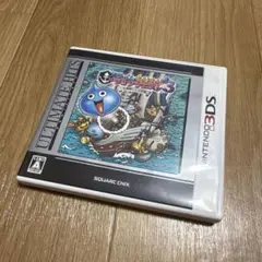 3DS アルティメット ヒッツ スライムもりもりドラゴンクエスト3 大海賊とし…
