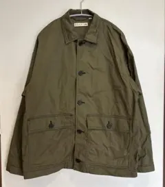 2025年最新】uniqlo×marni オーバーサイズユーティリティジャケットの