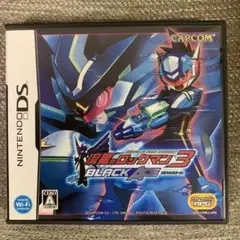 Nintendo DS 流星のロックマン3 BLACK ACE