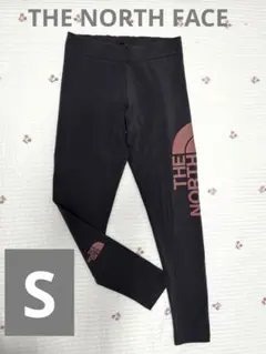 海外限定♡ノースフェイス レギンス パンツ　S相当のサムネイル