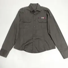 GUCCI Archive Military Shirt ミリタリーシャツのサムネイル