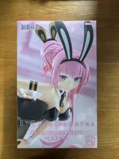 巡音ルカ BiCute Bunnies フィギュア
