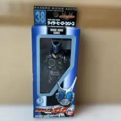 仮面ライダーアギト 仮面ライダーG3-X ライダーヒーローシリーズ34