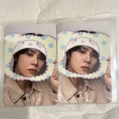 NCT WayV サンリオ トレカ クン