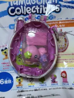 たまごっち コレクティブルス Hobby Time ふらわっち