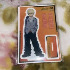 くら寿司 ヒロアカコラボ アクスタ 爆轟