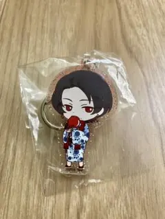 加州清光　刀剣乱舞　大江戸温泉物語　アクリルキーホルダー