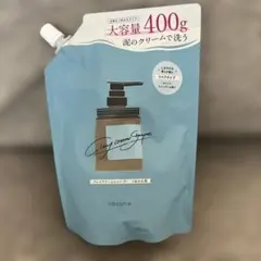 新品 cocone クレイクリームシャンプー リペア 400g 詰め替え ココネ