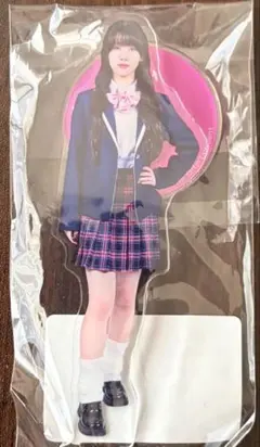 PRODUCE 101 THE GIRLS 高見文寧 アクリルスタンドのサムネイル