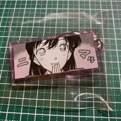 連載30周年記念 名探偵コナン展 ランダムアクリルキーホルダー 毛利蘭 アクキー