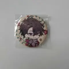 にじさんじ 2周年 オリエンス 缶バッジ 佐伯イッテツ ミニキャラ