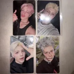 &TEAM andTEAM マキ　MAKI トレカ　フォトカード