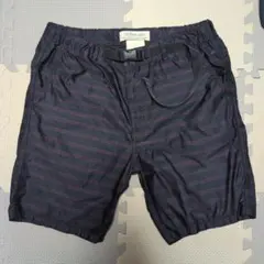 REMI RELIEF ボーダー ショートパンツ ハーフパンツ メンズのサムネイル