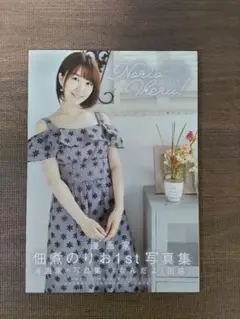 佃煮のりお 1st 写真集