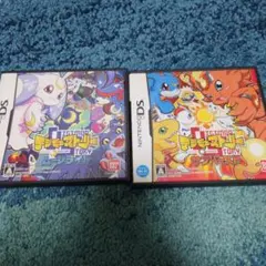 デジモンストーリー ムーンライト　サンバースト　2本セット