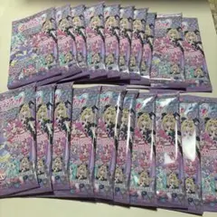 キラキラクリアカードガム 名探偵プリキュア　未開封20点