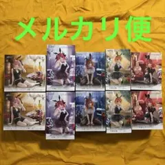 五等分の花嫁　Desktop Cute フィギュア　セットのサムネイル