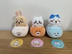 ちいかわ ドライブだよ!ブーイぬいぐるみ ちいかわ うさぎ ハチワレ