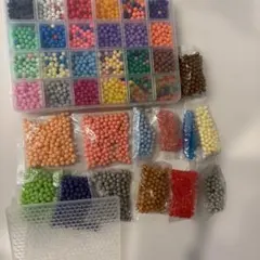 アクアビーズセット