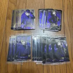 ルーク・ハント ツイステ カード ウエハース メタカ