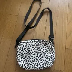 ソレイユ スヌーピー ショルダーバッグ レオパード柄のサムネイル