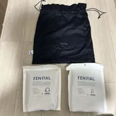 ANA国際線ファーストクラスTENTIAL BAKUNE Dry 上下 - メルカリ