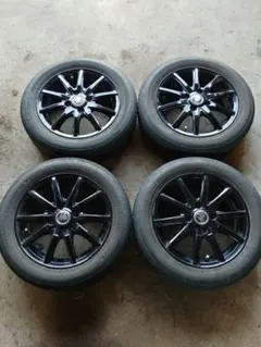 9 YOKOHAMA 165/70R14 2023年製 9分目 ノーマル - メルカリ