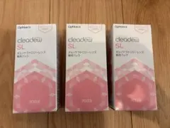 cleadew SL オルソケラトロジーレンズ専用パック - メルカリ