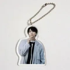 M!LK 塩﨑太智 アクリルキーホルダー シークレットベース