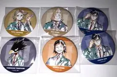 【僕のヒーローアカデミア】Ａ組缶バッジ（※キャクターは説明欄参照）