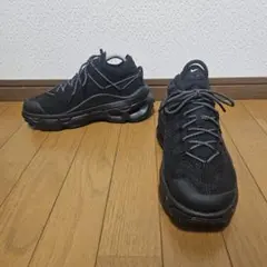 極美品☆ NIKE AIR MAX FLYKNIT VENTURE 黒