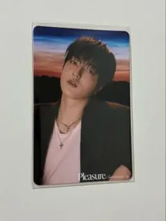 treasure Pleasure トレカ ハルト