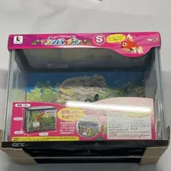 【未開封】観賞魚飼育セット 水槽 S アクアパラダイスのサムネイル