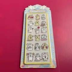 【んぽちゃむ】アクリルシール★