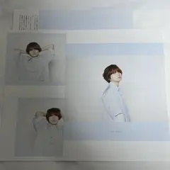 プラスアクト 2020年5月号 伊野尾慧