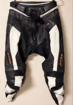 【新品】　KTM 　パワーウエア　RSXレザーパンツ　XL/36サイズ 新品】 KTM パワーウエア RSXレザーパンツ XL/36サイズ - メルカリ